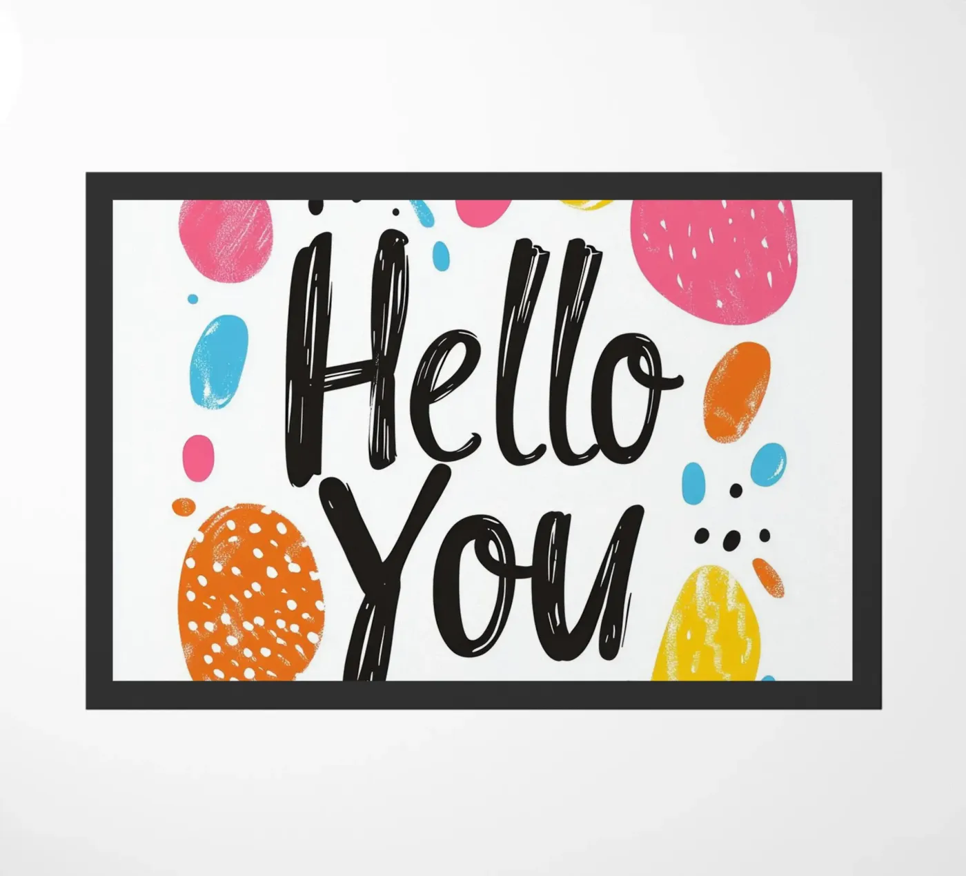 Hello You - 3 zerbino da Art Typo Essentiel