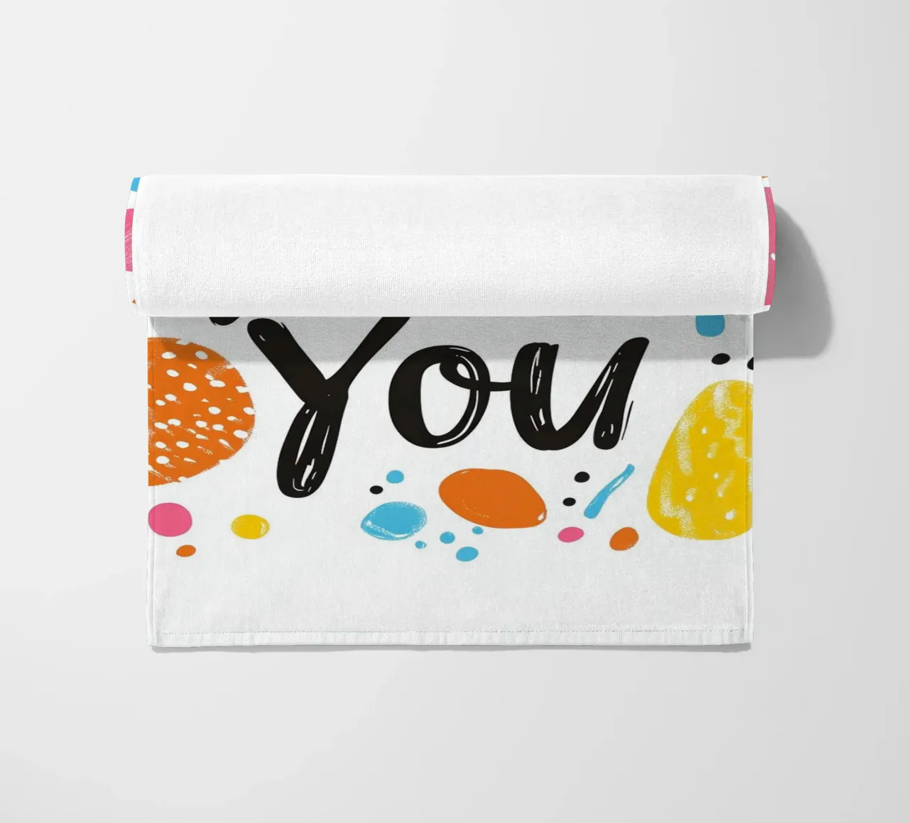 Hello You - 3 telo mare da Art Typo Essentiel