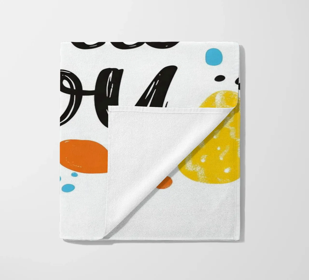 Hello You - 3 telo mare da Art Typo Essentiel
