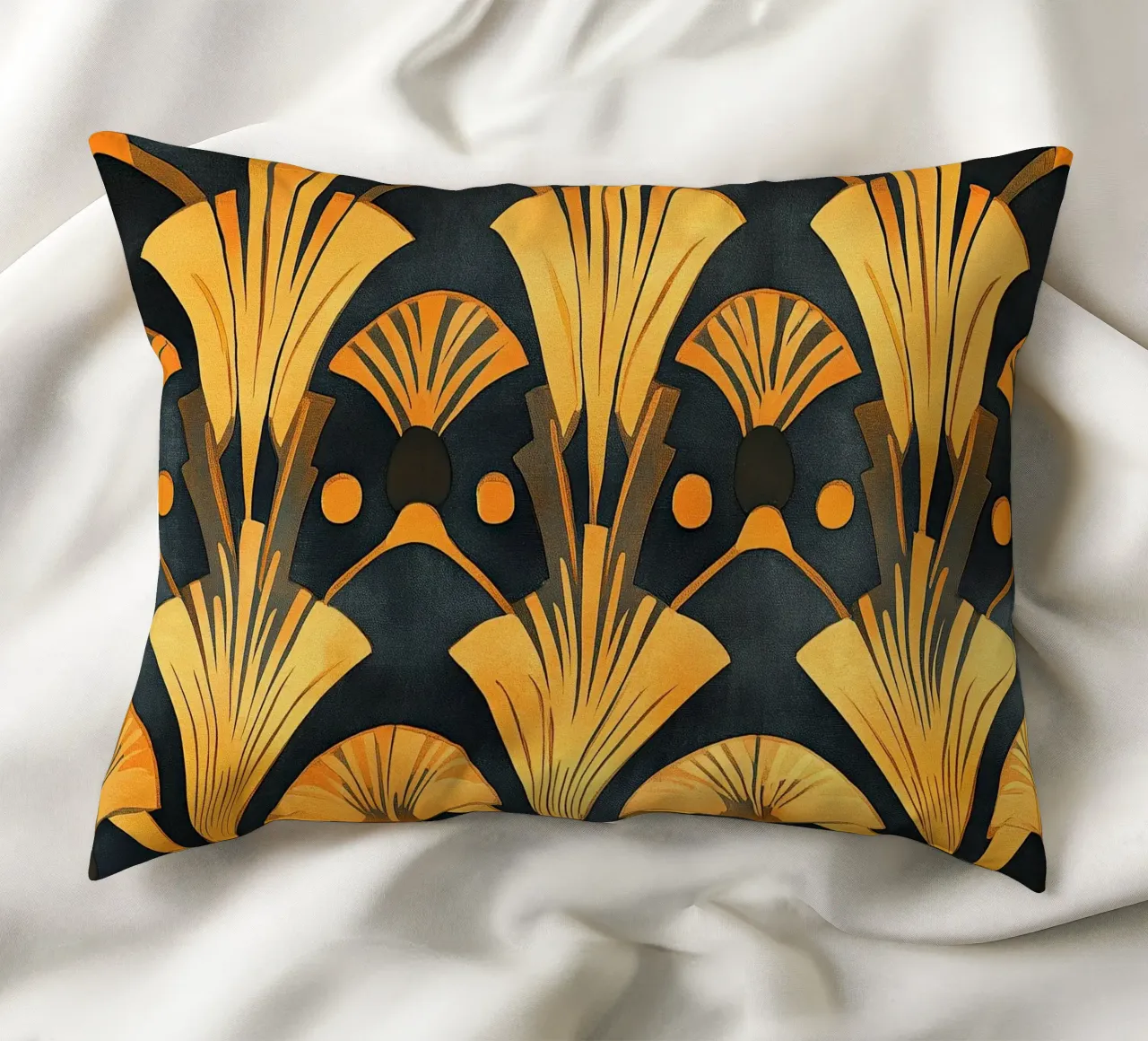 Art Deco cuscino da Golden Era