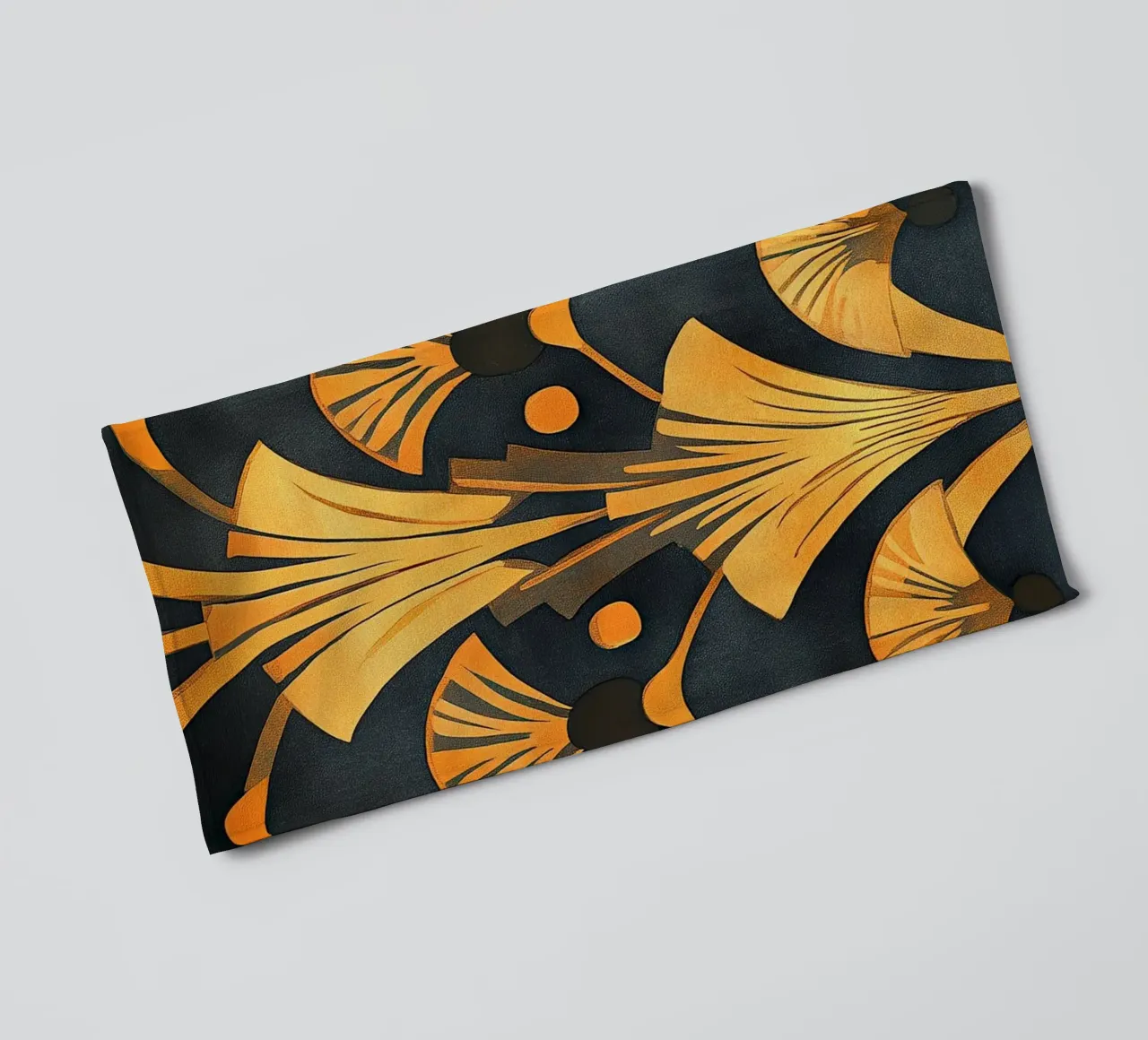 Art Deco Handtuch von Golden Era