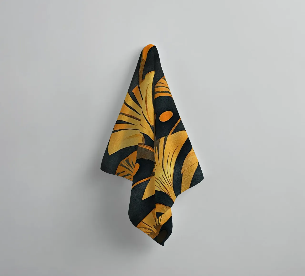 Art Deco Handtuch von Golden Era