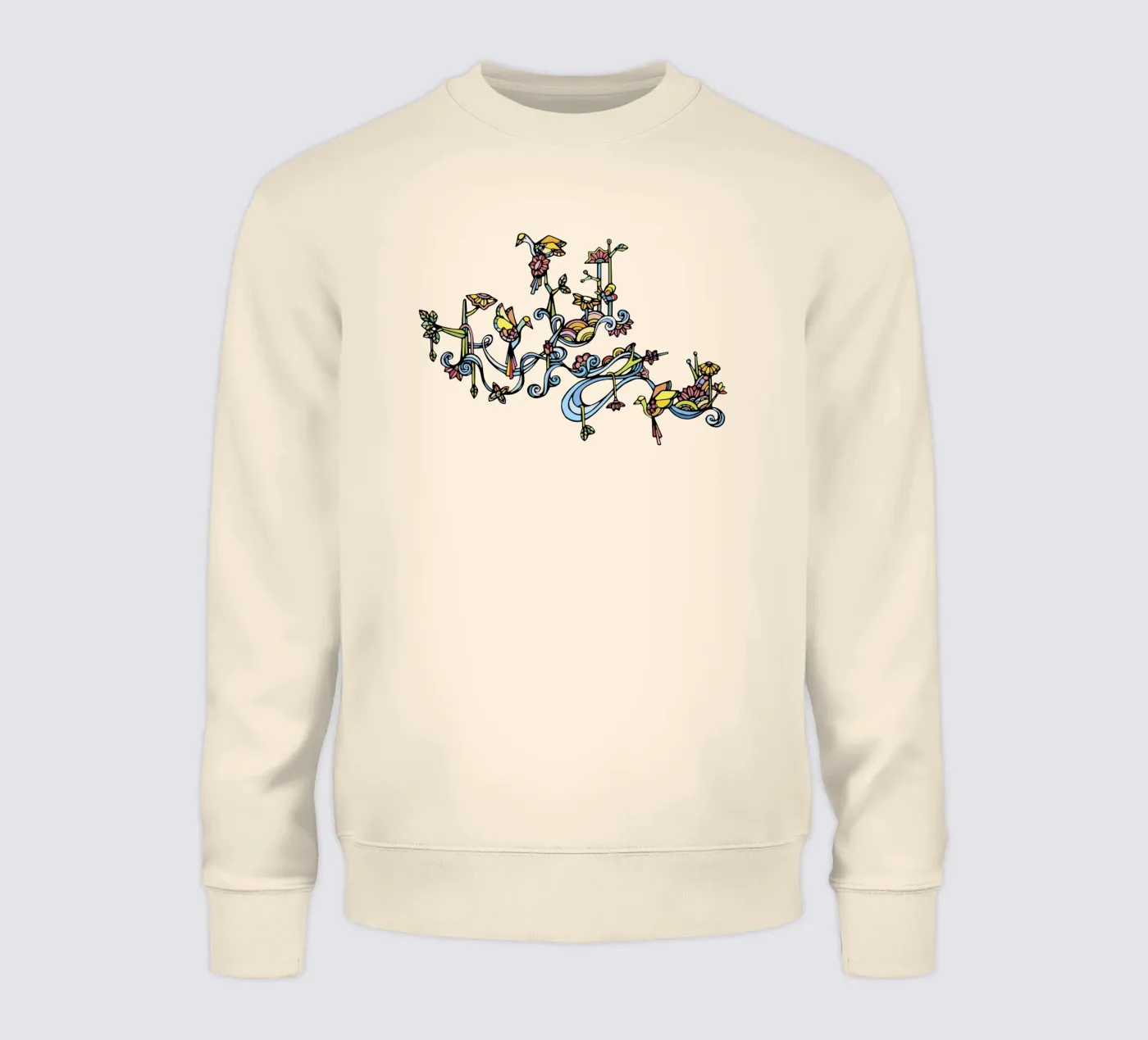 Oasis felpa da Ninhol