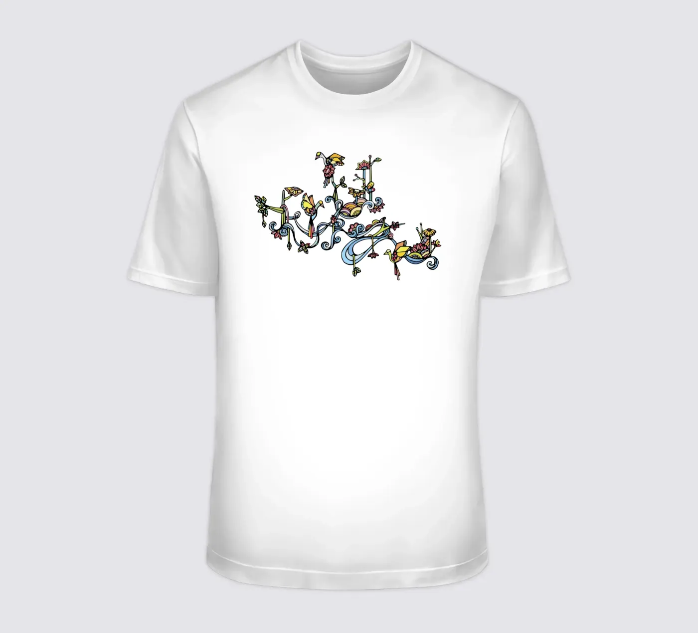 Oasis t-shirt da Ninhol