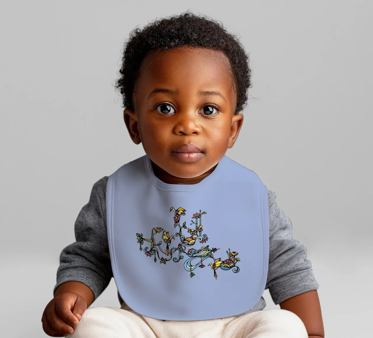 Oasis Babylätzchen von Ninhol