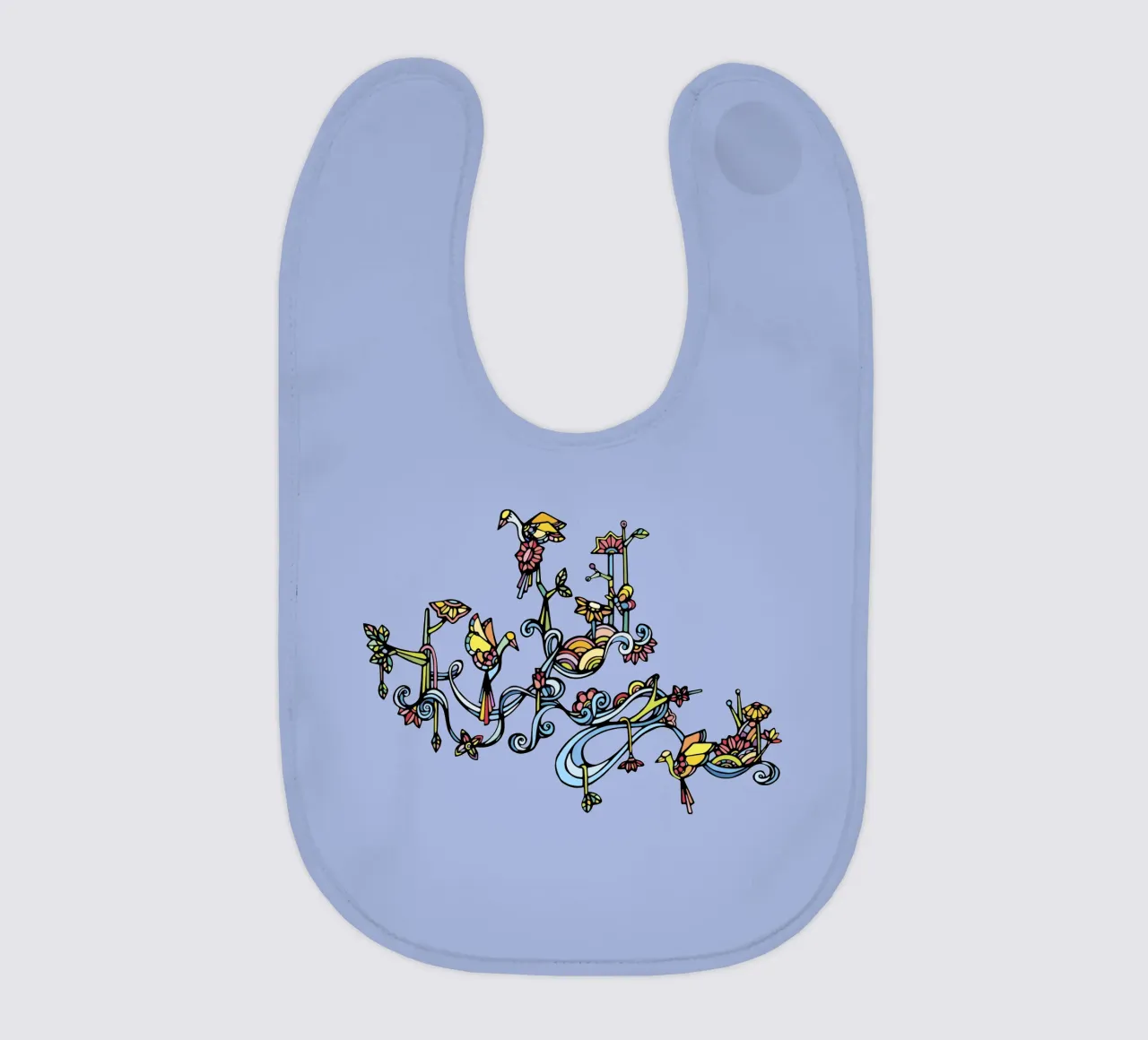 Oasis Babylätzchen von Ninhol