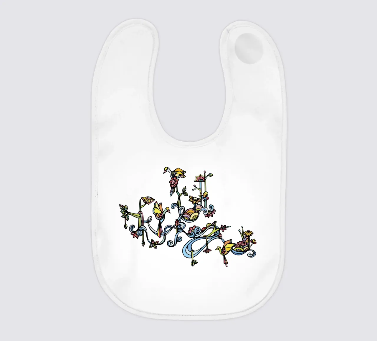 Oasis bavaglino da Ninhol