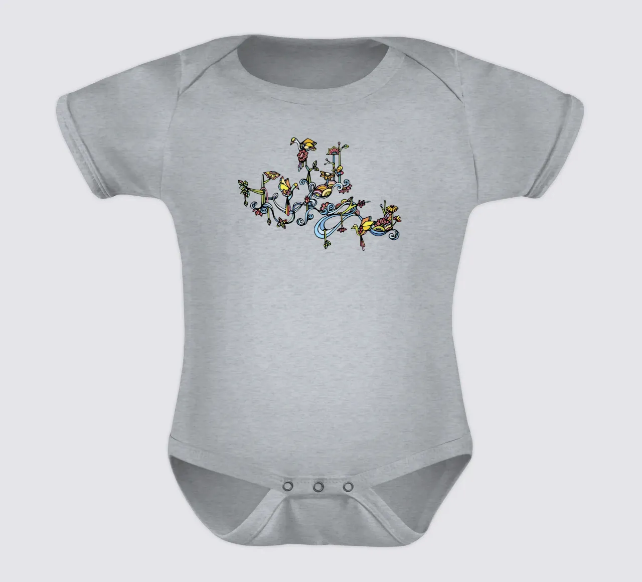 Oasis body bébé de Ninhol