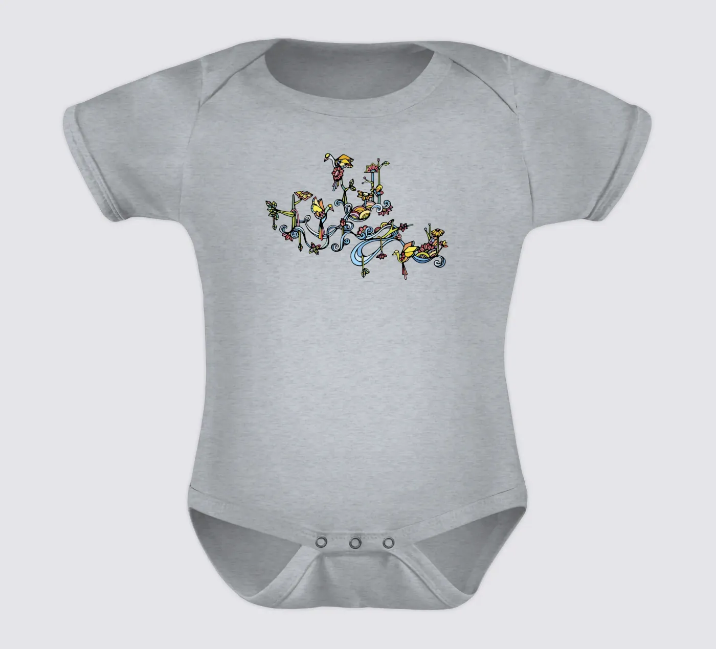 Oasis body bébé de Ninhol