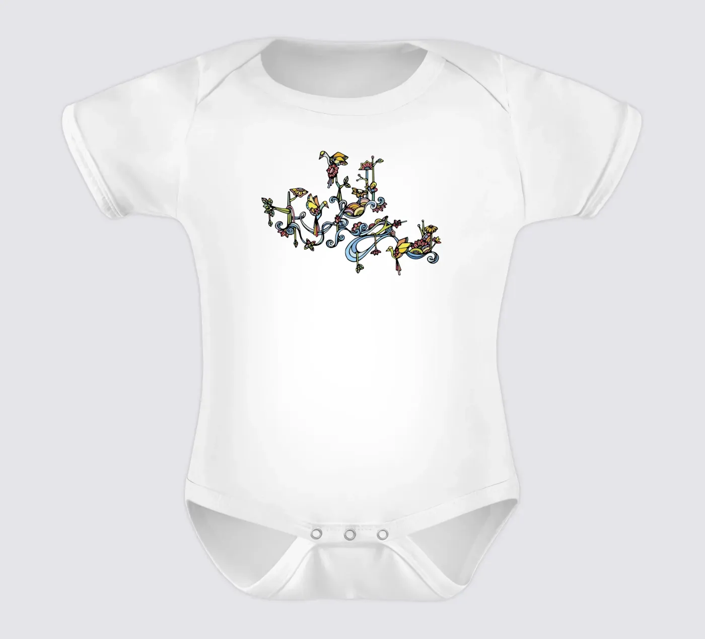 Oasis body bébé de Ninhol