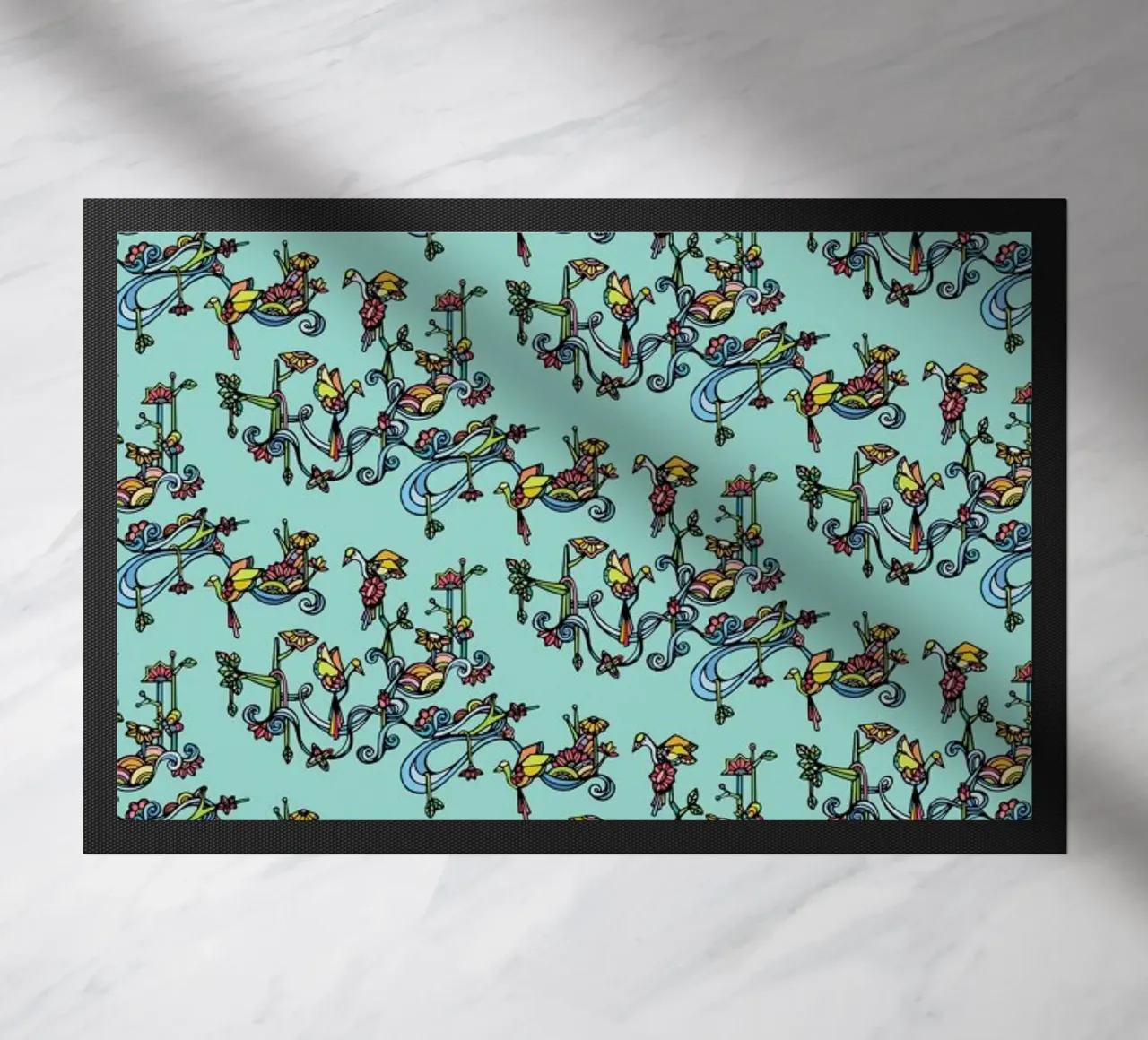 Oasis zerbino da Ninhol