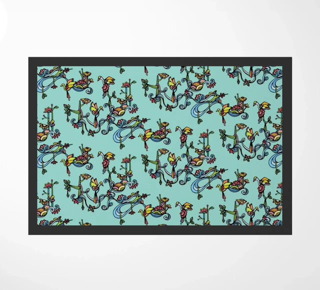 Oasis zerbino da Ninhol