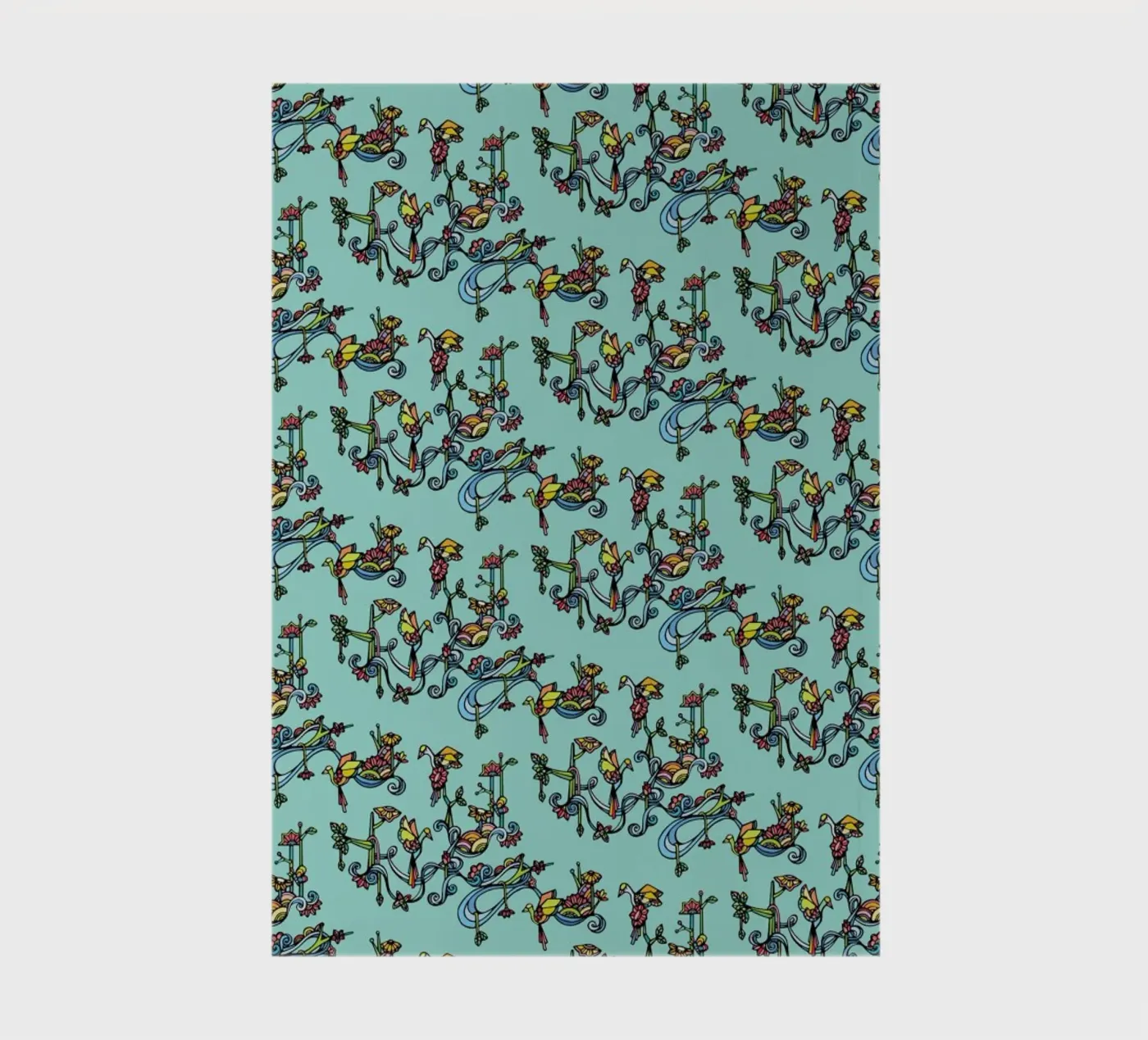 Oasis notebook by Ninhol