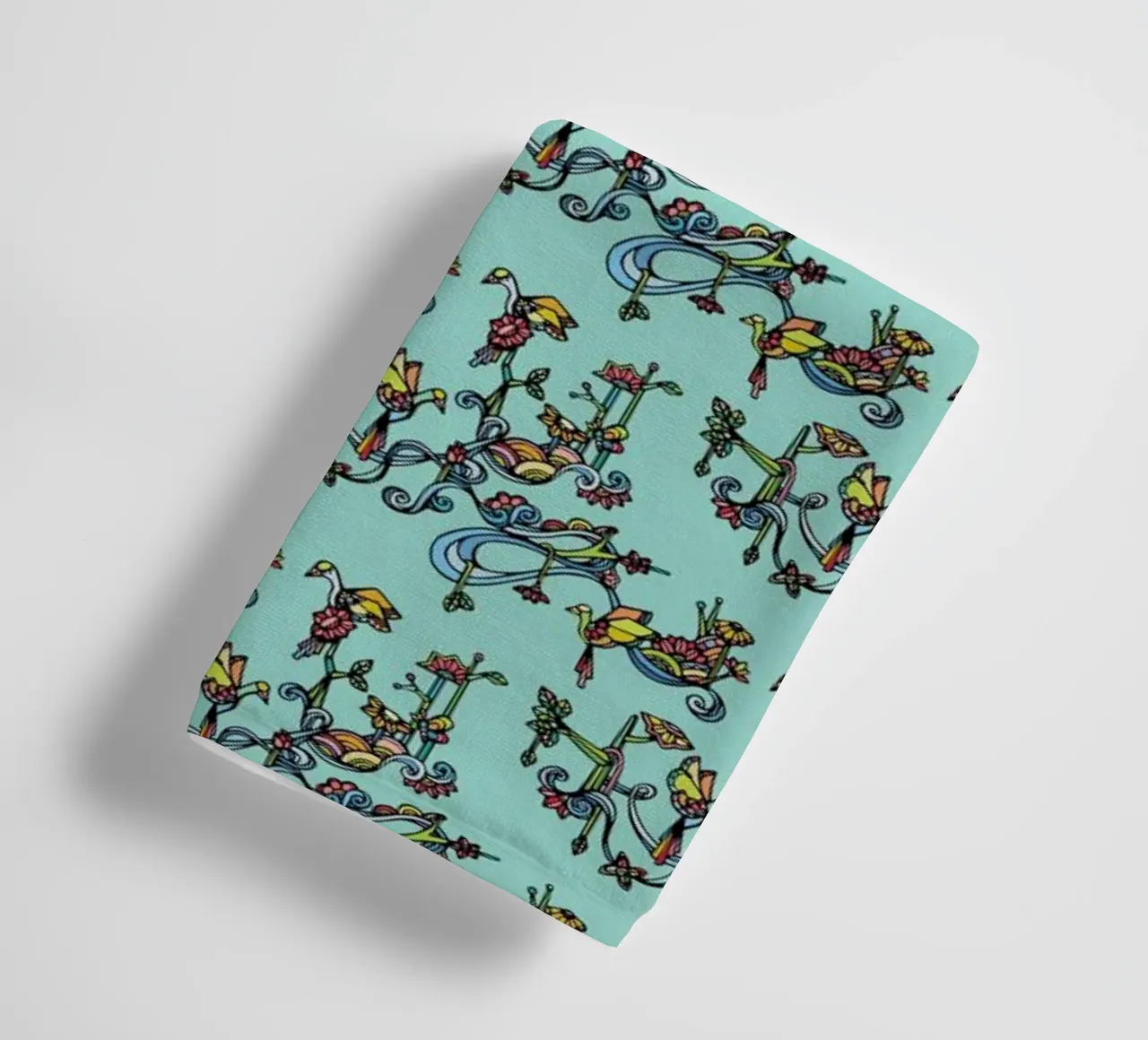 Oasis badhanddoek van Ninhol