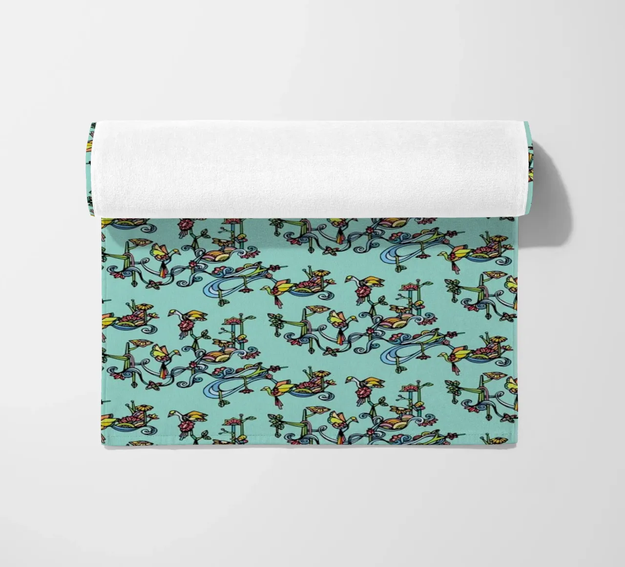 Oasis telo mare da Ninhol