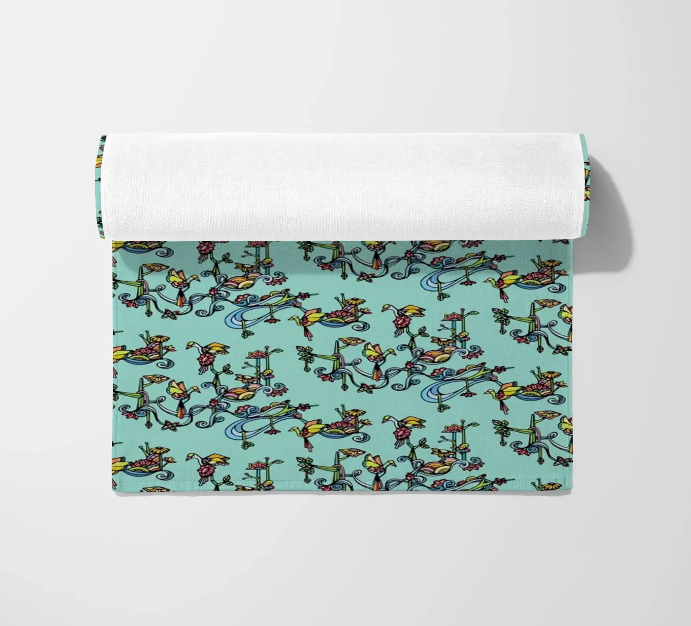 Oasis telo mare da Ninhol