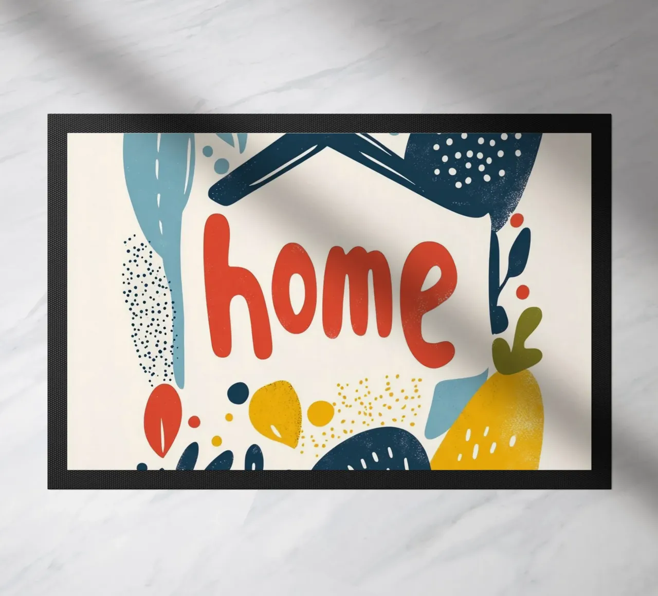 Home - 2 zerbino da Art Typo Essentiel
