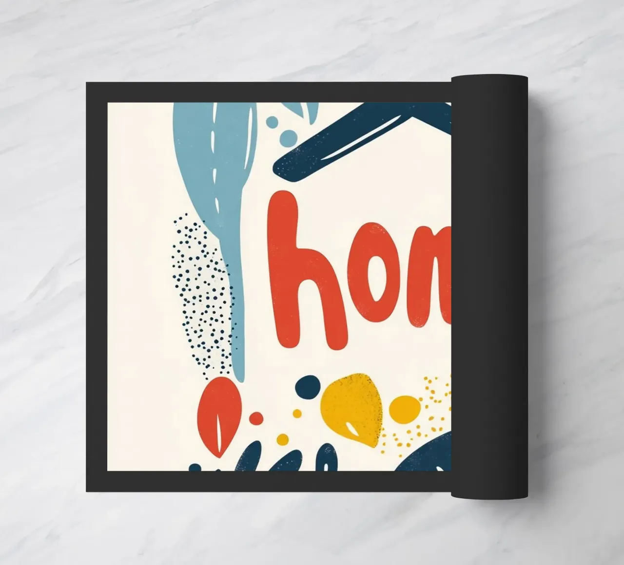 Home - 2 zerbino da Art Typo Essentiel