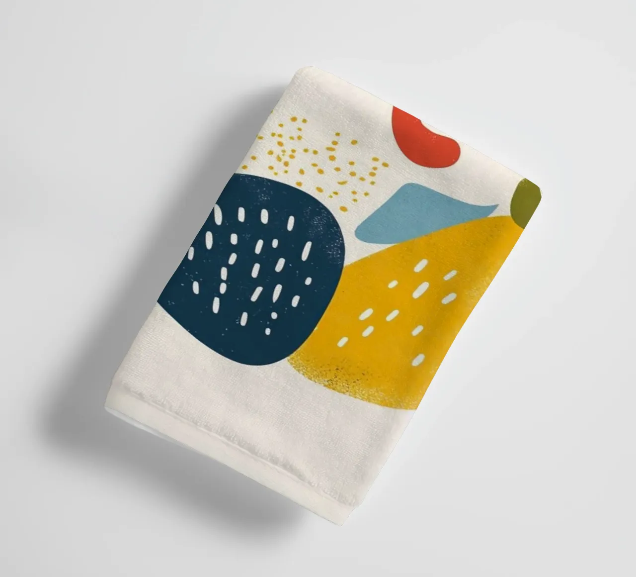 Home - 2 asciugamano da bagno da Art Typo Essentiel