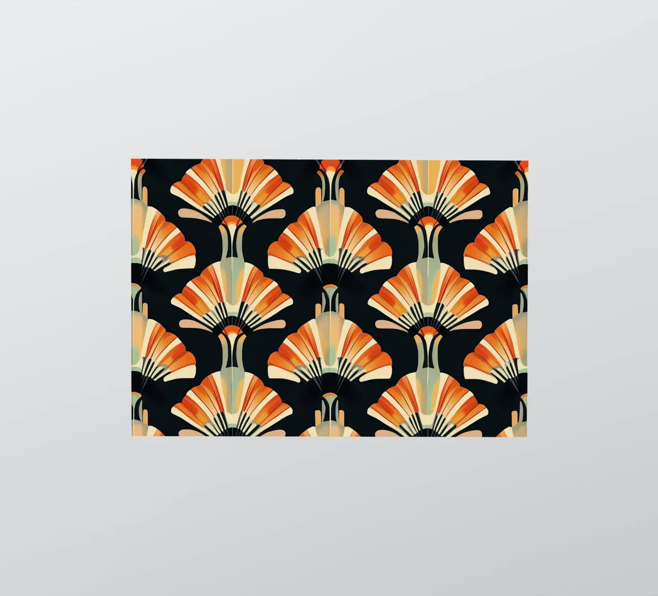 Art Deco "Modern Majesty" sticker by Golden Era