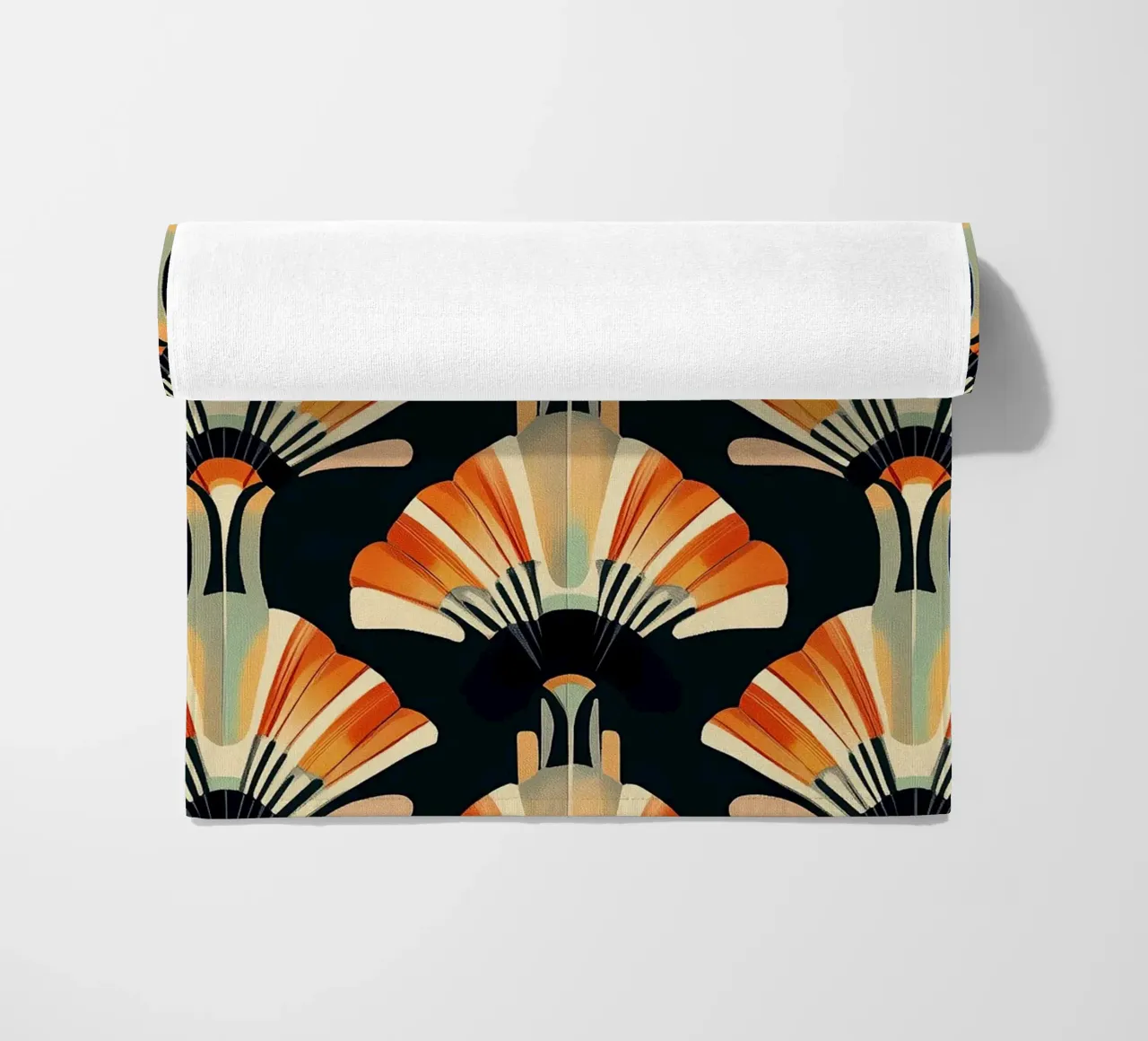 Art Deco "Modern Majesty" telo mare da Golden Era