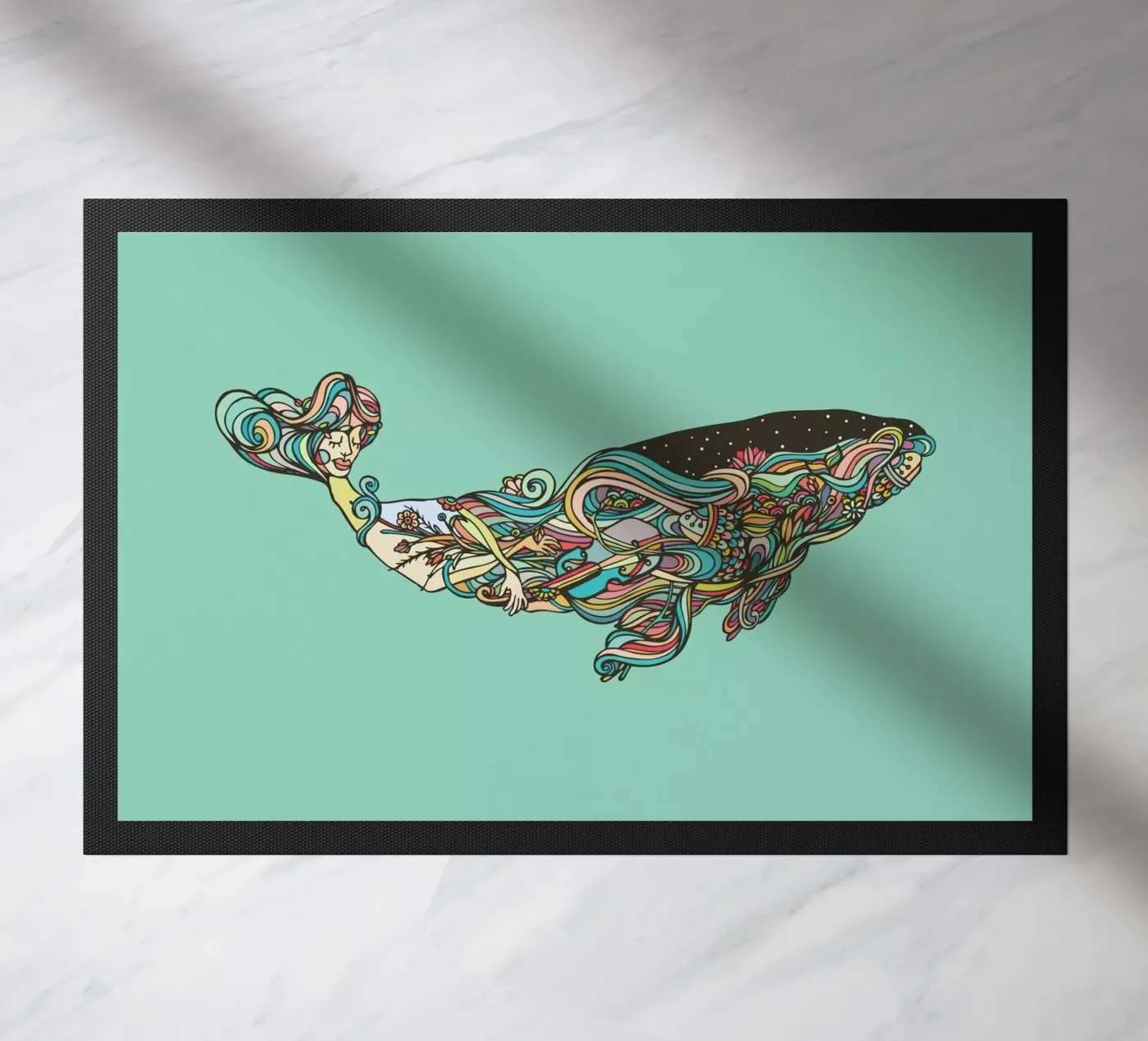 Whale zerbino da Ninhol