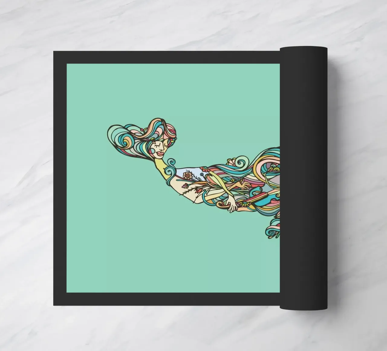 Whale zerbino da Ninhol