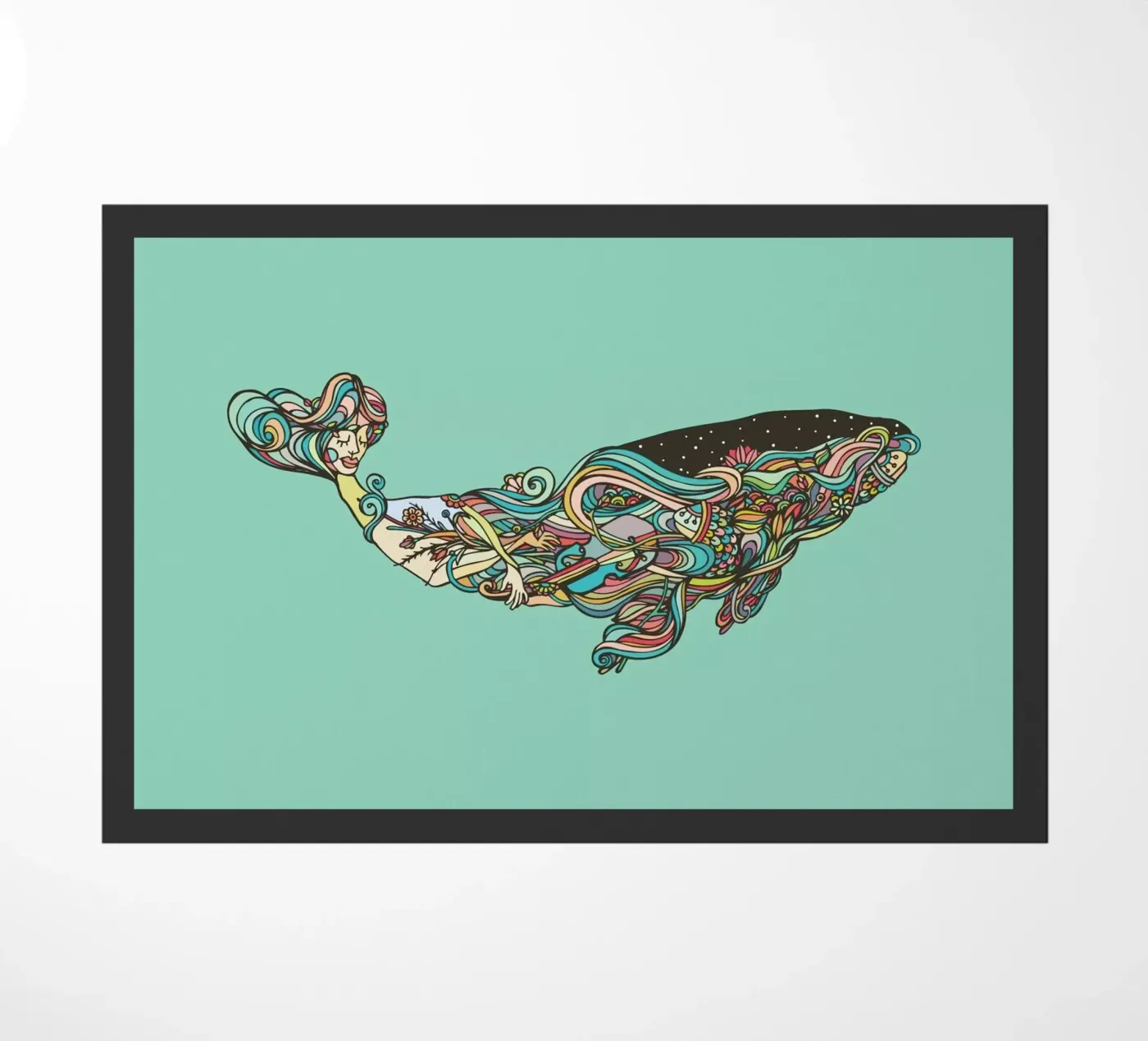 Whale zerbino da Ninhol