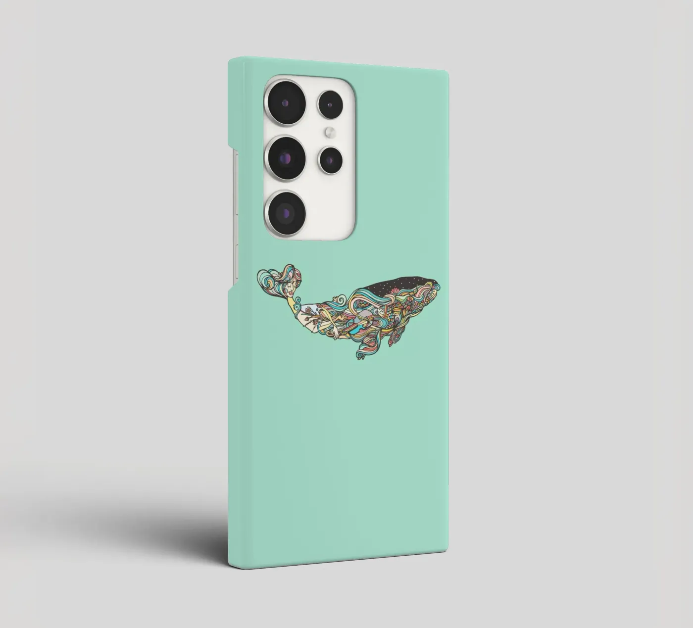 Whale cover samsung da Ninhol