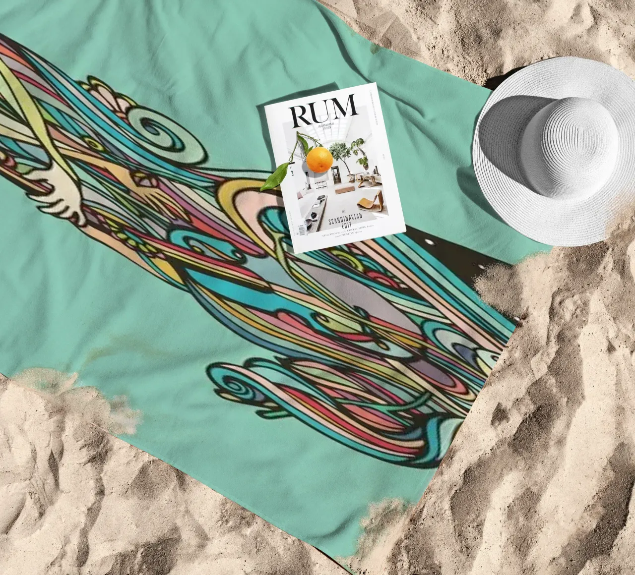 Whale telo mare da Ninhol