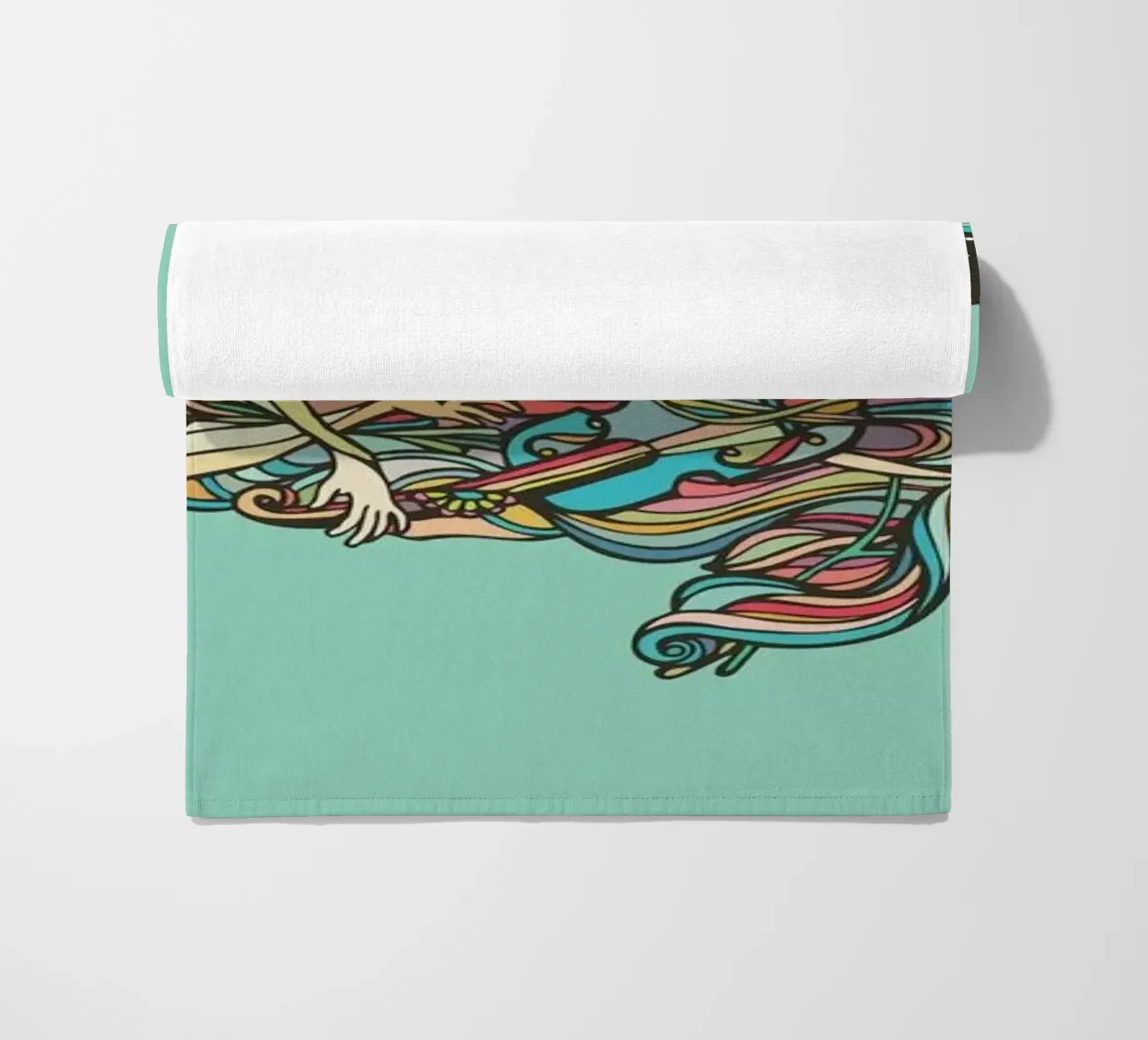 Whale telo mare da Ninhol