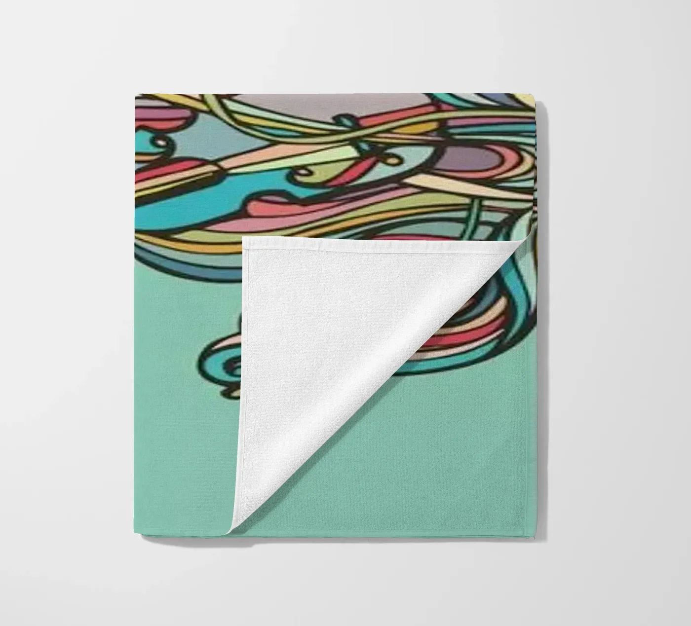 Whale telo mare da Ninhol