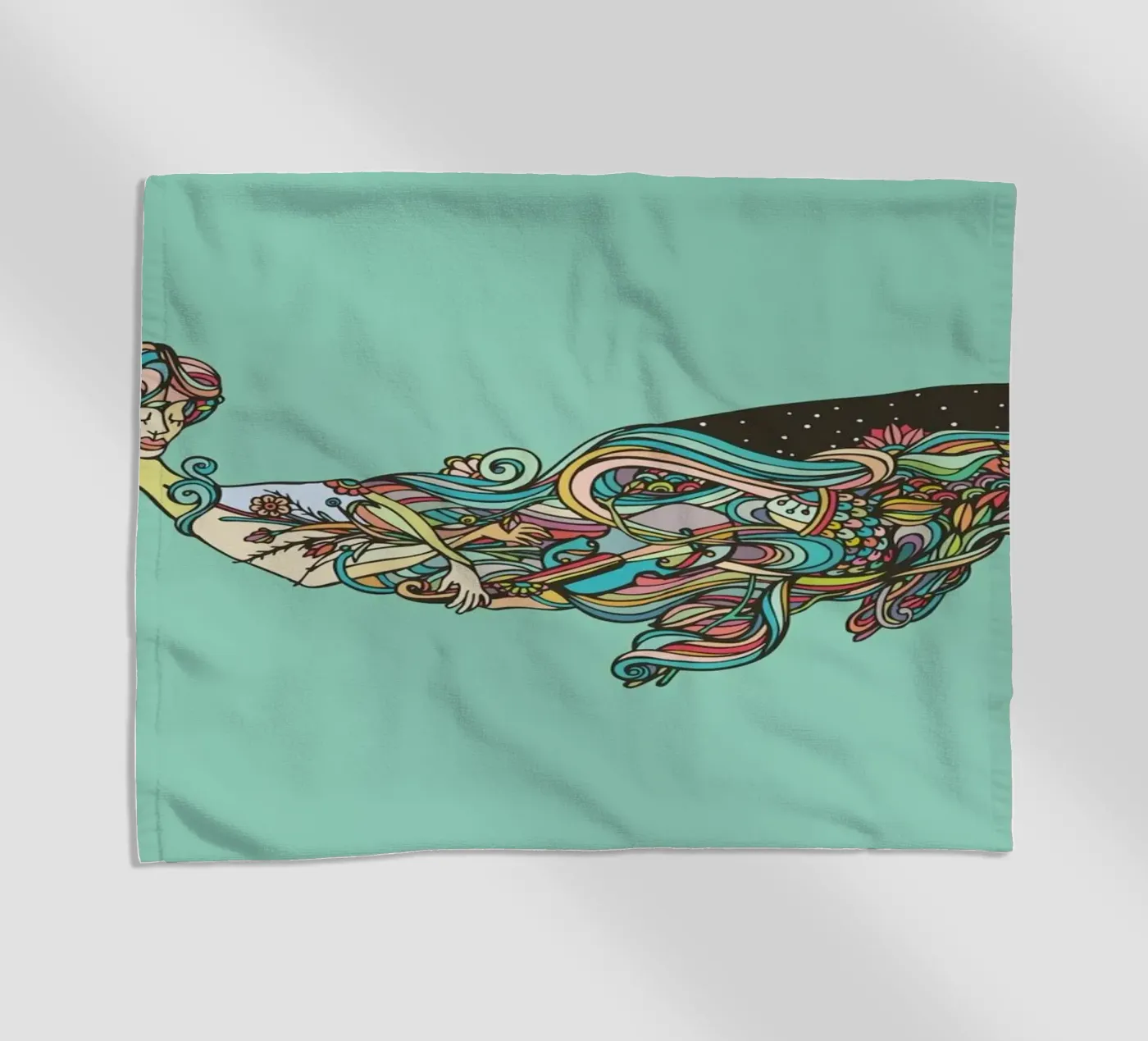 Whale telo mare da Ninhol