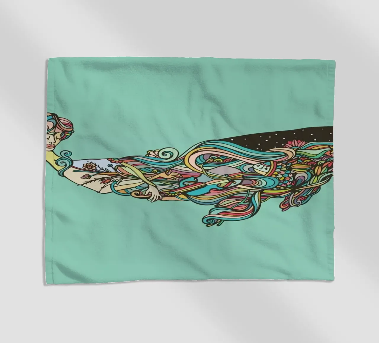 Whale telo mare da Ninhol