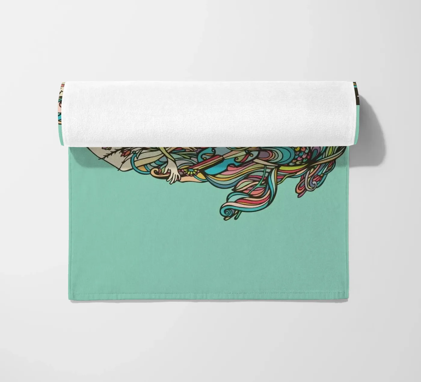 Whale telo mare da Ninhol