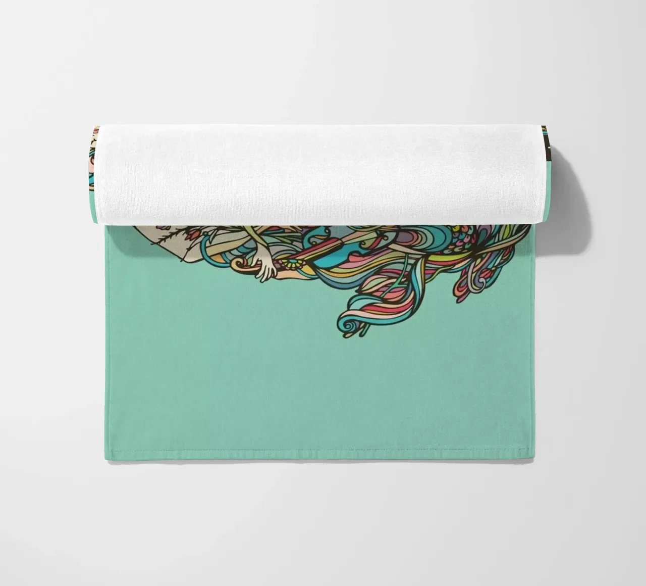 Whale telo mare da Ninhol