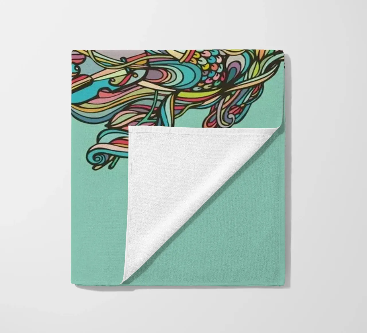 Whale telo mare da Ninhol