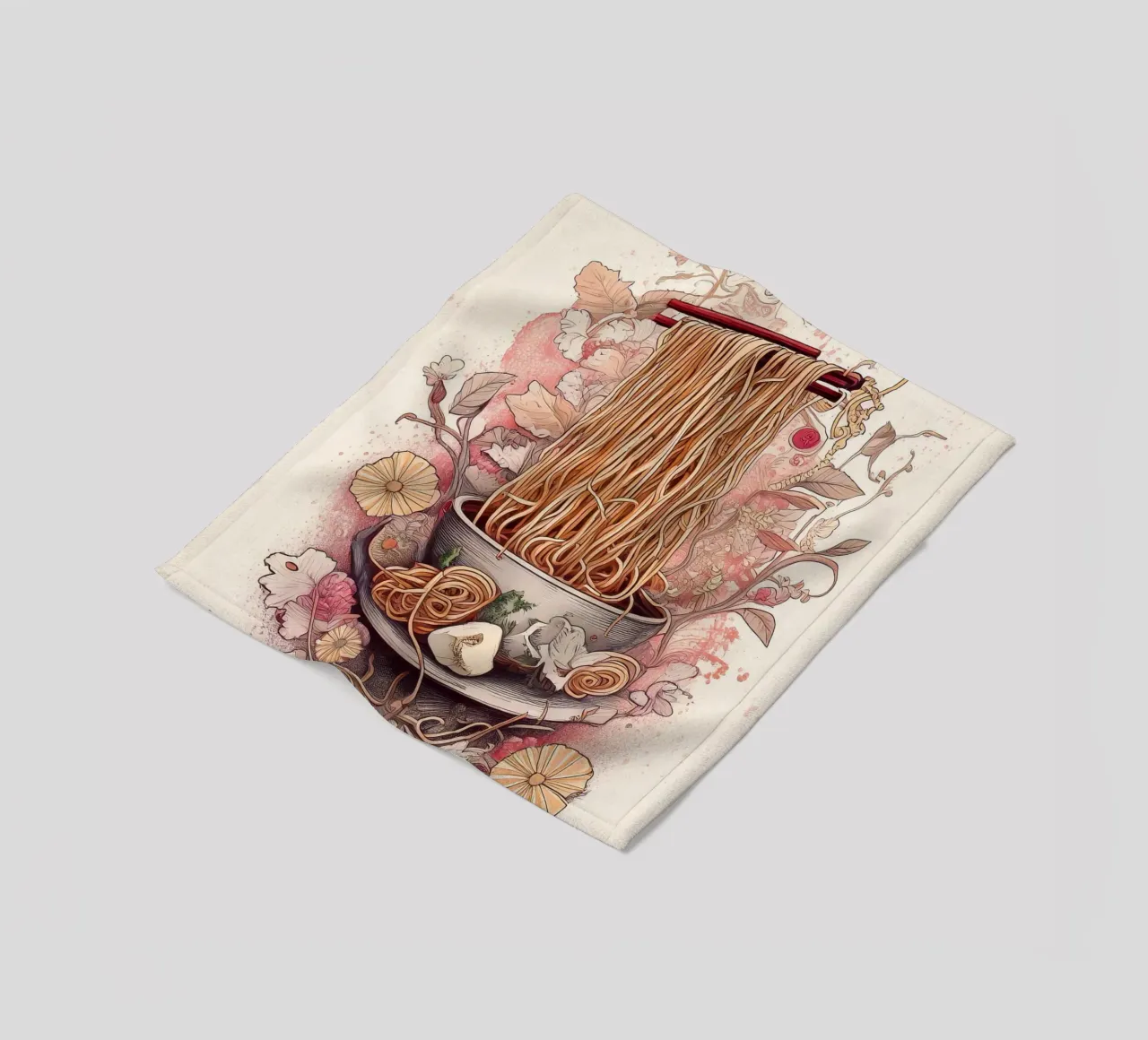 Pastel forever coperta in pile da tylerstudio