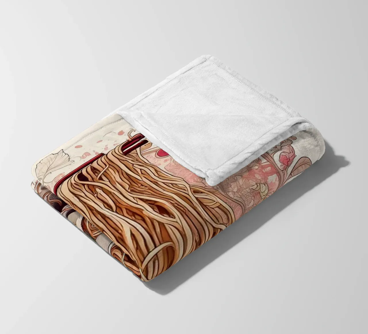 Pastel forever coperta in pile da tylerstudio