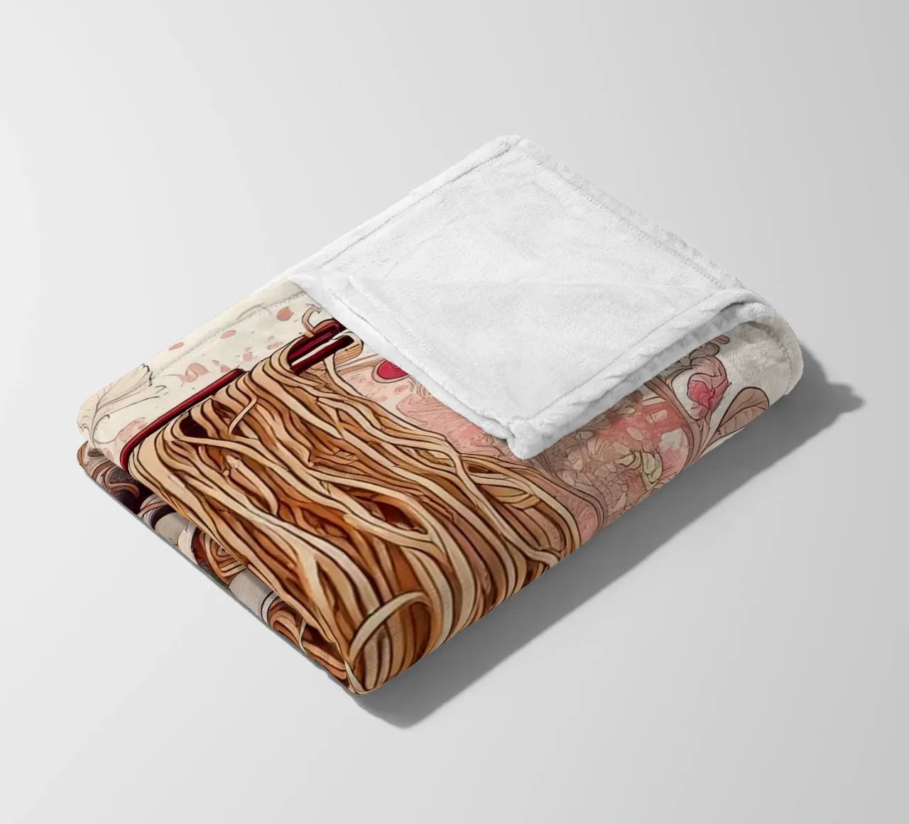 Pastel forever coperta in pile da tylerstudio
