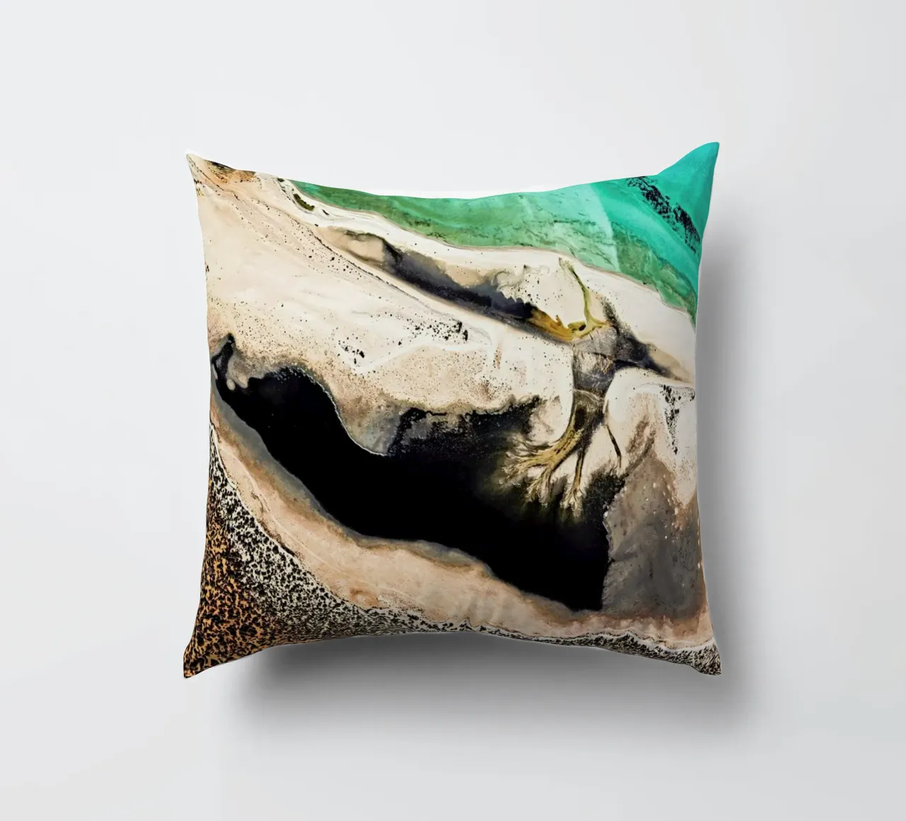 Shark Bay 14 cuscino da Simon Butterworth