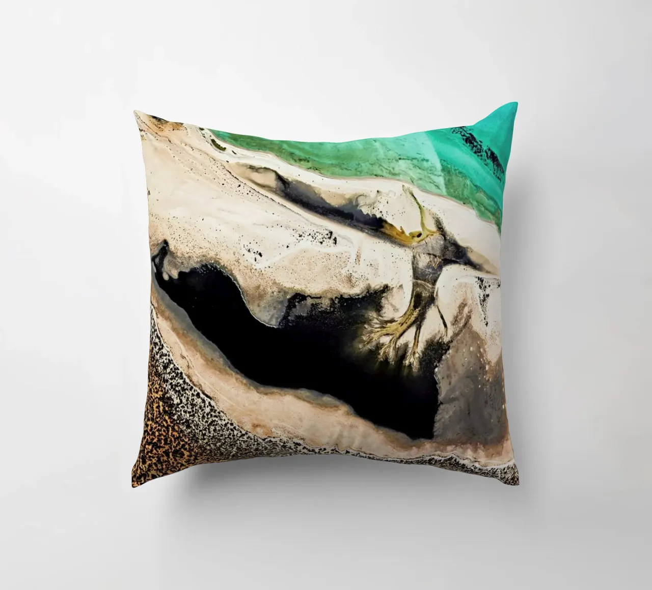 Shark Bay 14 cuscino da Simon Butterworth