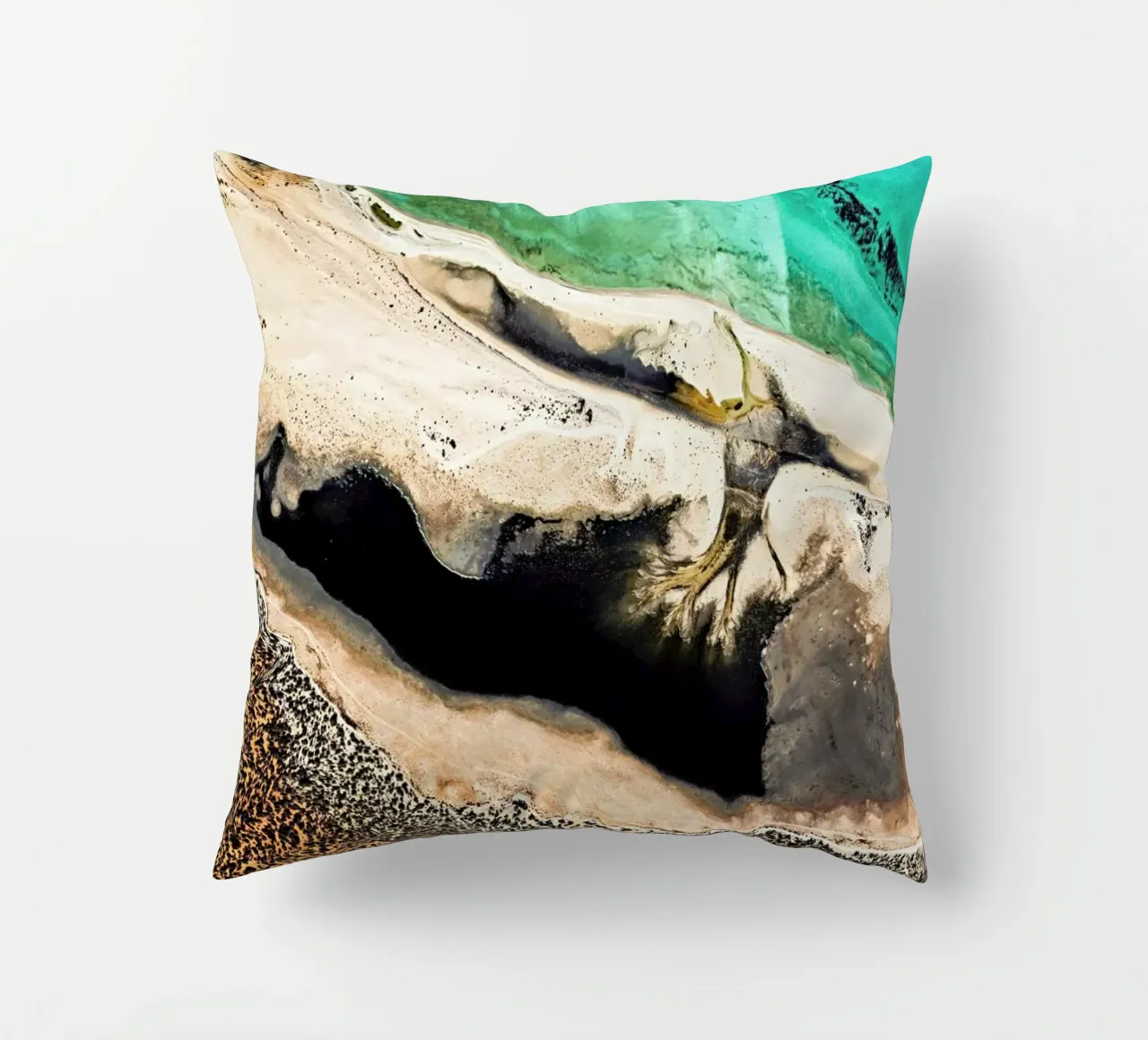 Shark Bay 14 cuscino da Simon Butterworth