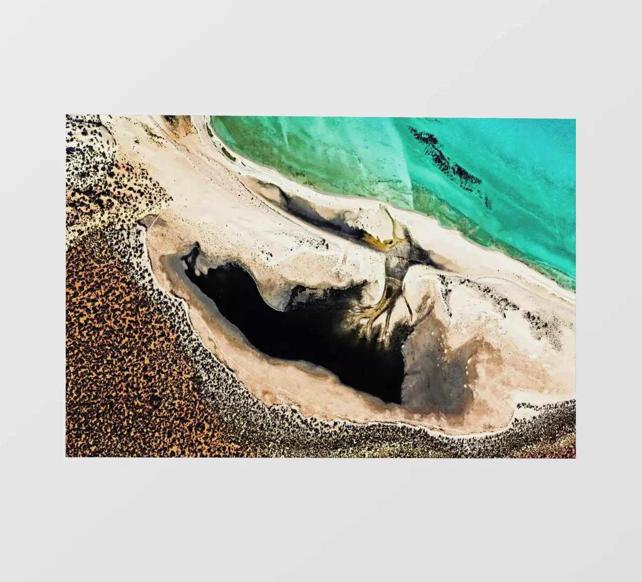 Shark Bay 14 telo in pvc da Simon Butterworth