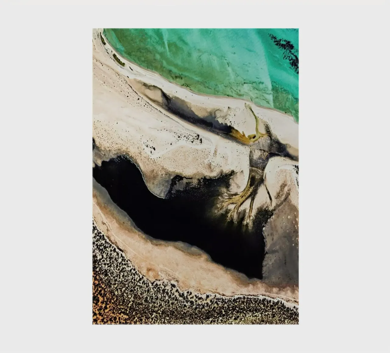 Shark Bay 14 notebook by Simon Butterworth