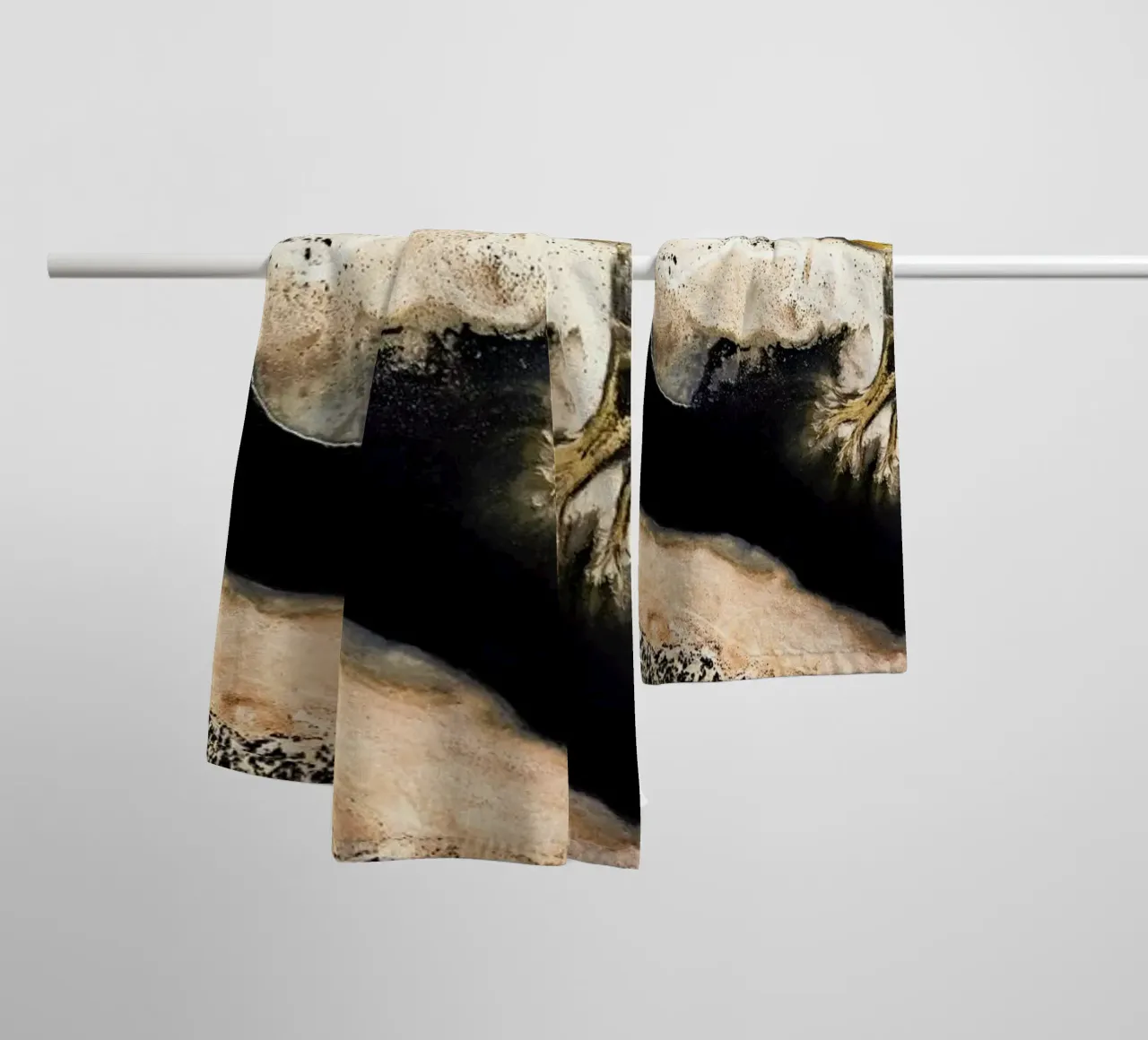 Shark Bay 14 asciugamano da bagno da Simon Butterworth