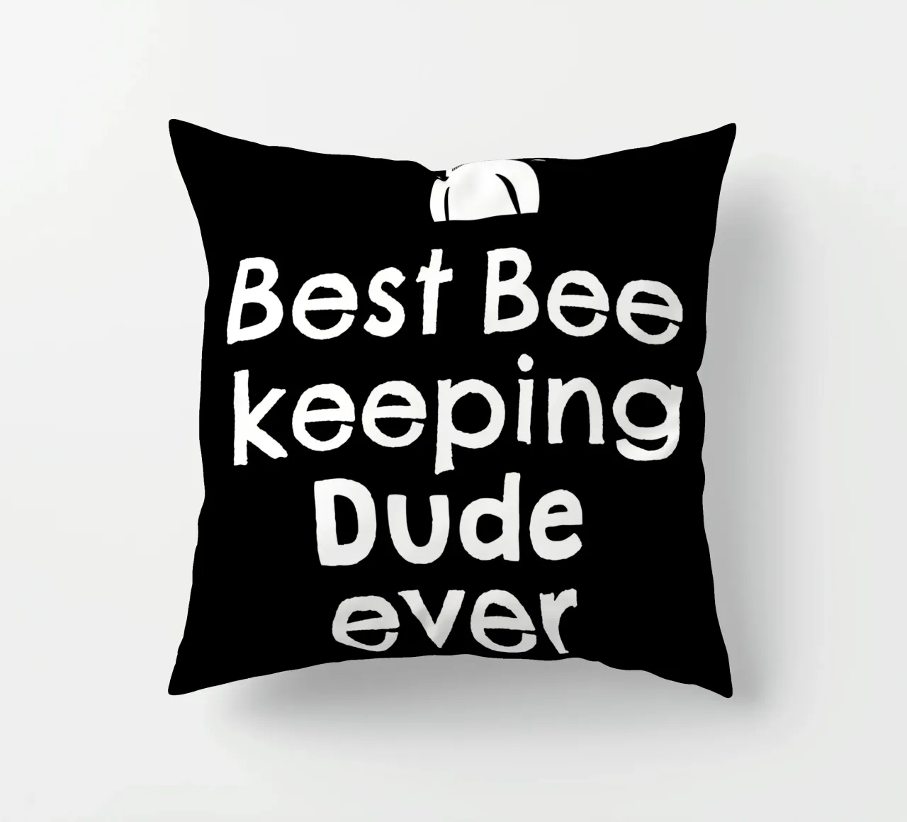Best bee keeping dude ever cuscino da happieeagle