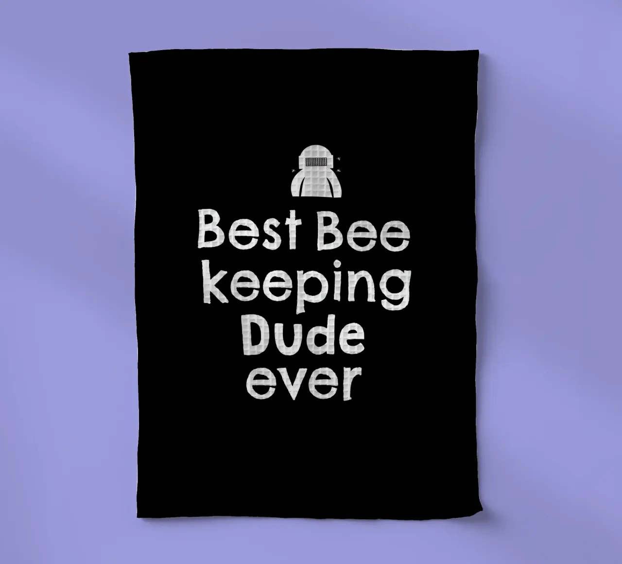 Best bee keeping dude ever canovaccio da cucina da happieeagle
