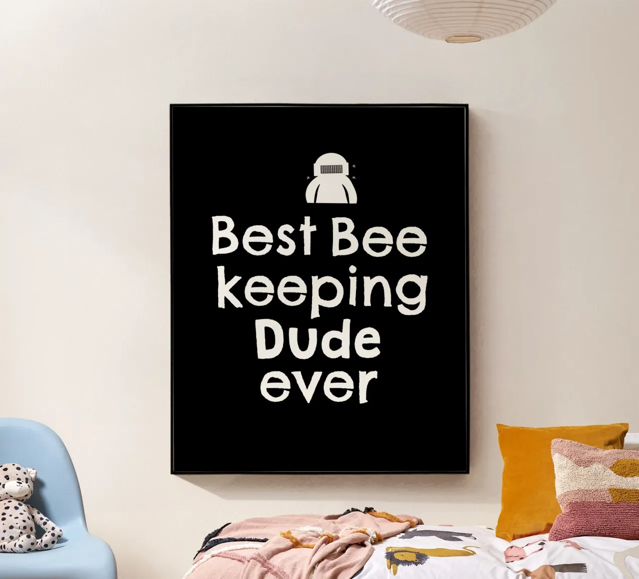 Best bee keeping dude ever plexiglass da happieeagle