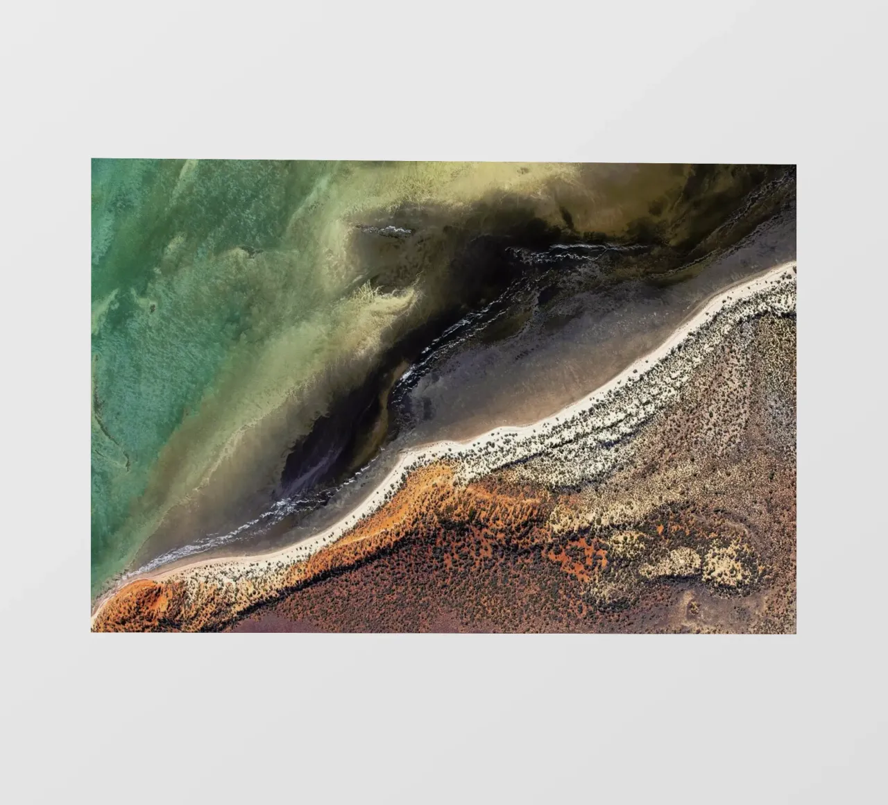Shark Bay 16 telo in pvc da Simon Butterworth